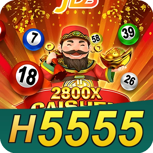 H5555 plataforma — saque cashout PIX com comprovante